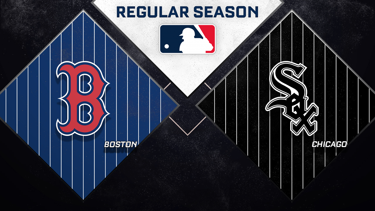 Boston Red Sox vs Chicago White Sox poster