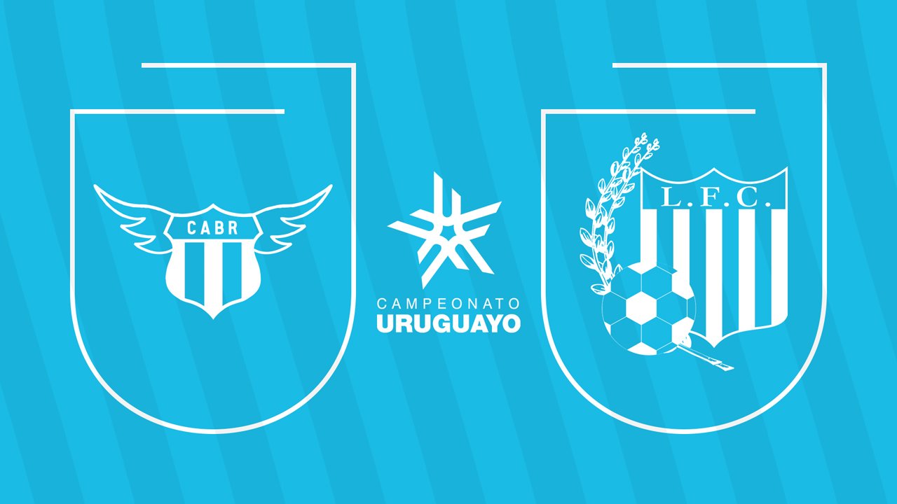 Boston River vs Liverpool Montevideo poster