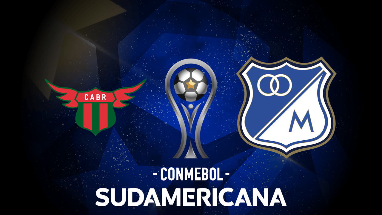 Boston River vs Millonarios poster