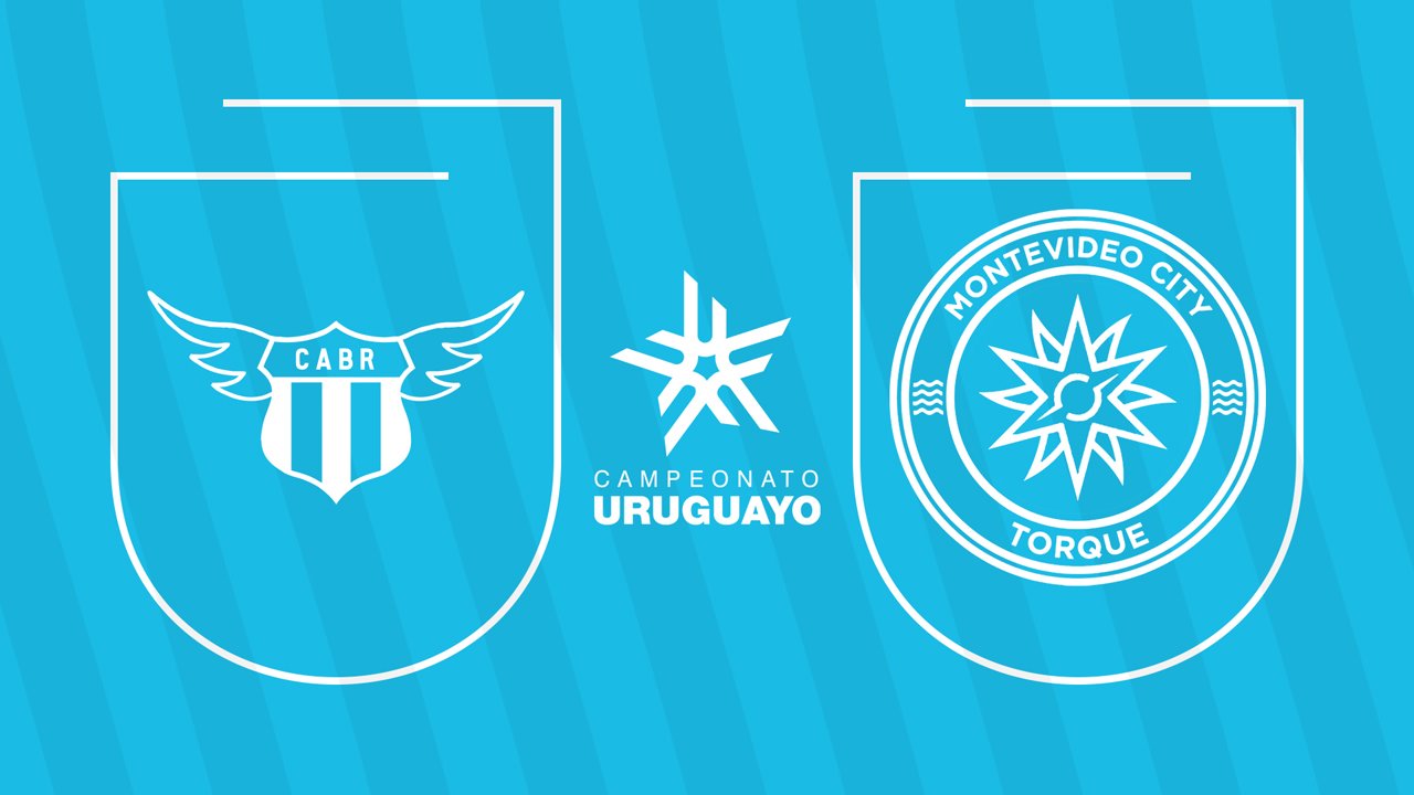 Boston River vs Montevideo City Torque poster