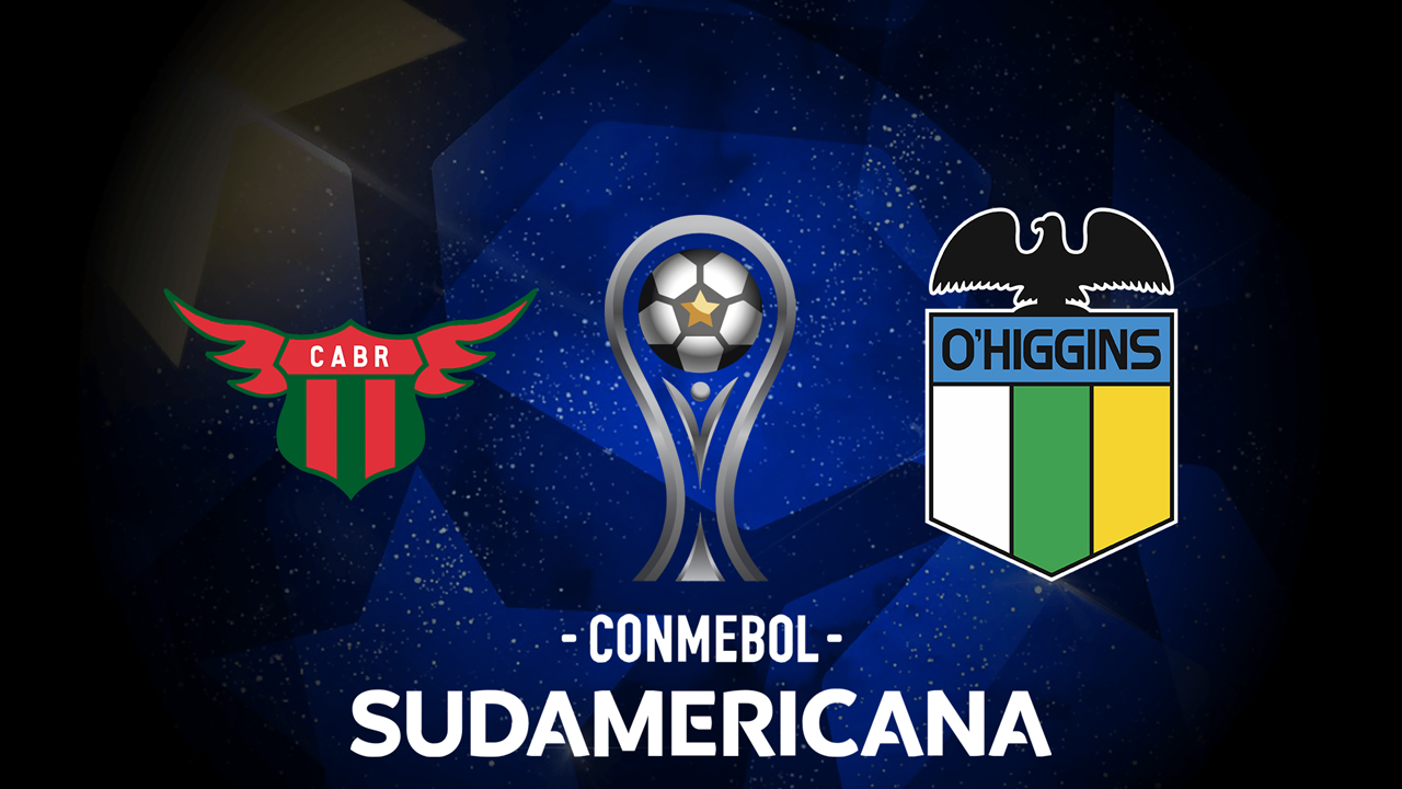 Boston River vs O'Higgins poster