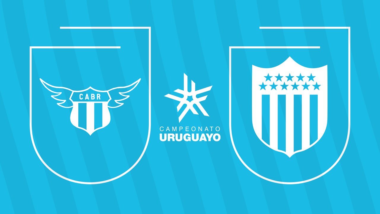 Boston River vs Peñarol poster