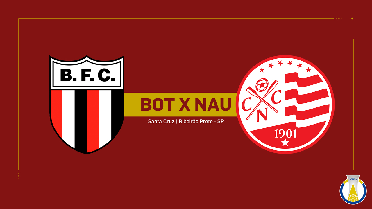 Botafogo-SP vs Náutico poster