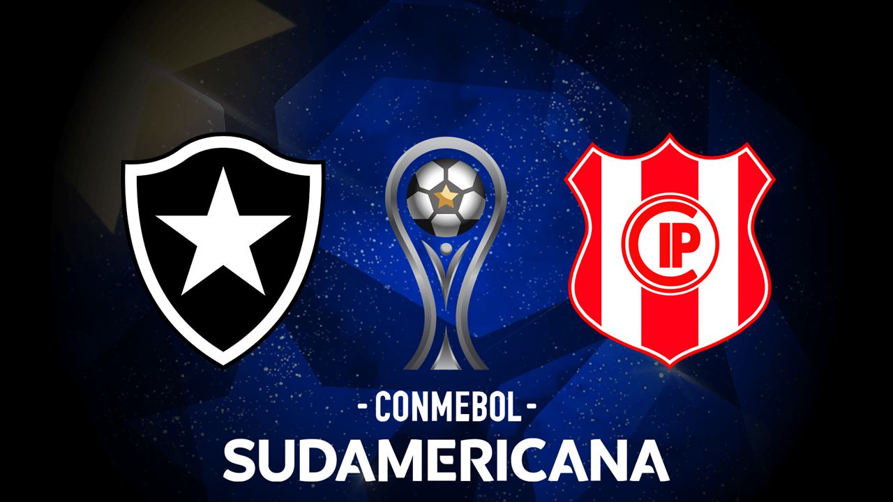 Botafogo vs Independiente Petrolero poster