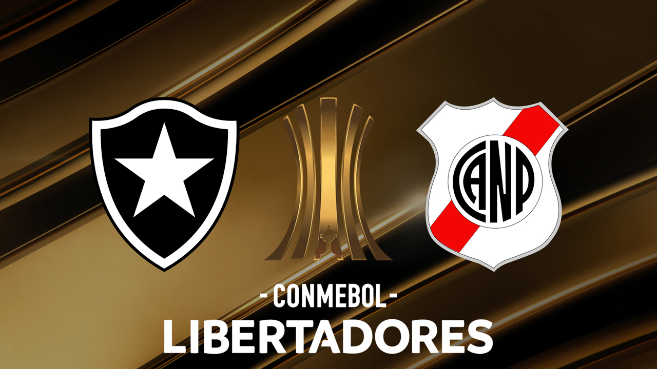 Botafogo vs Nacional Potosí poster