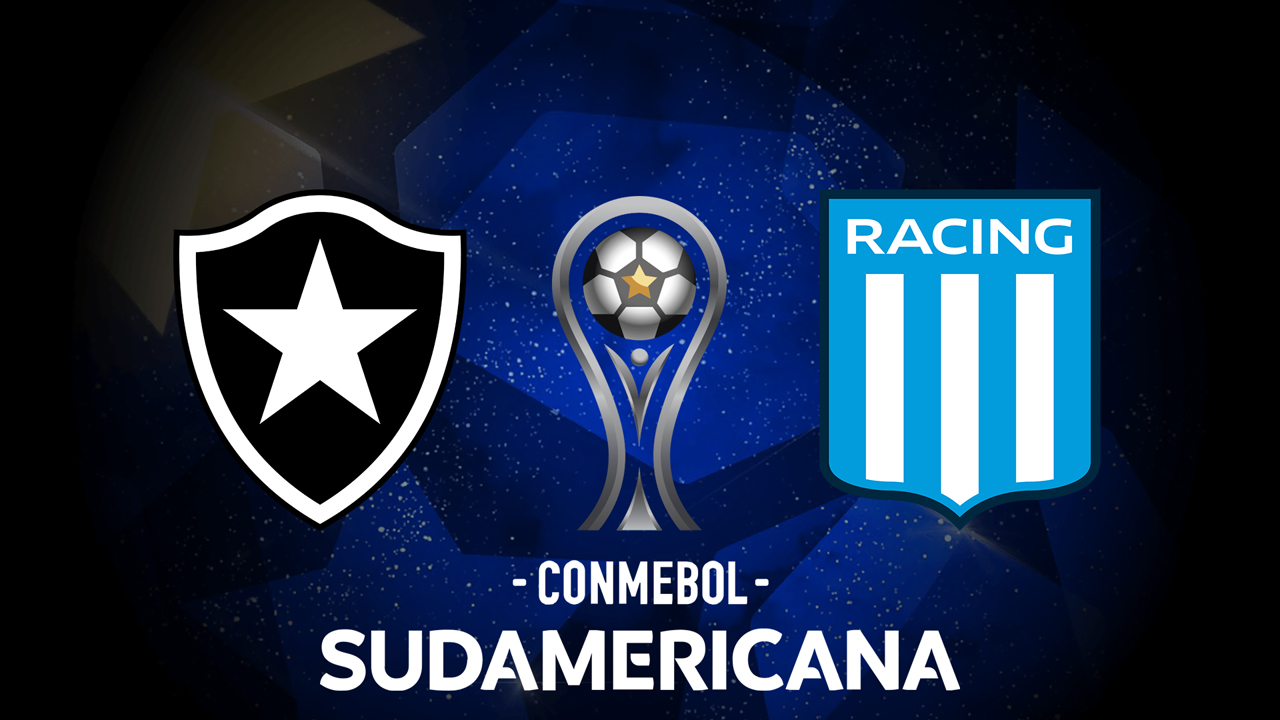 Botafogo vs Racing Club poster