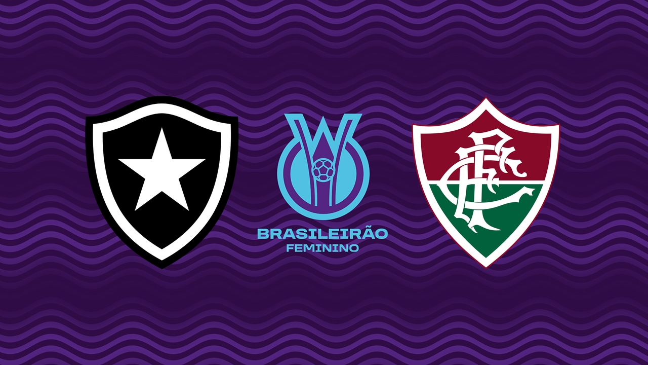 Botafogo Women vs Fluminense Women poster