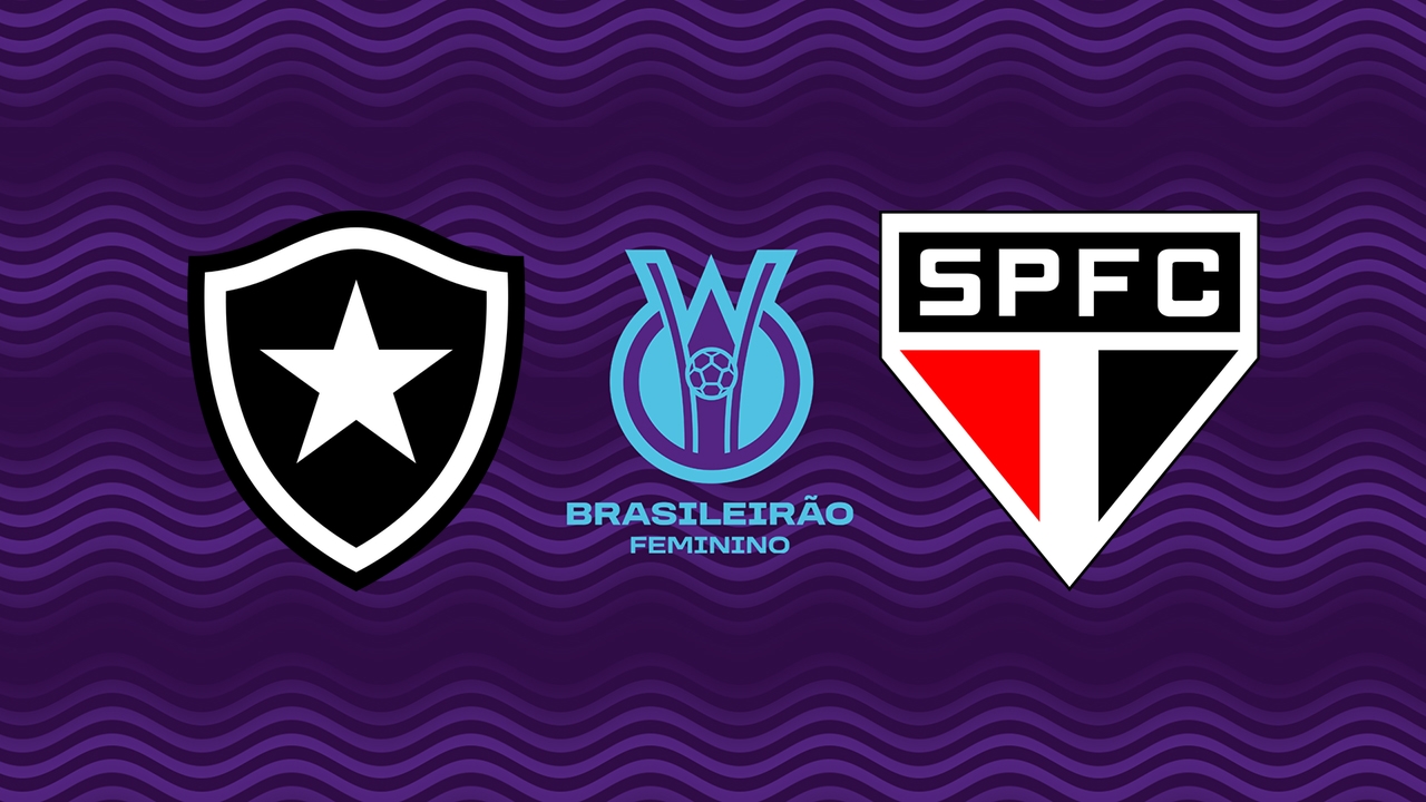 Botafogo Women vs São Paulo Women poster