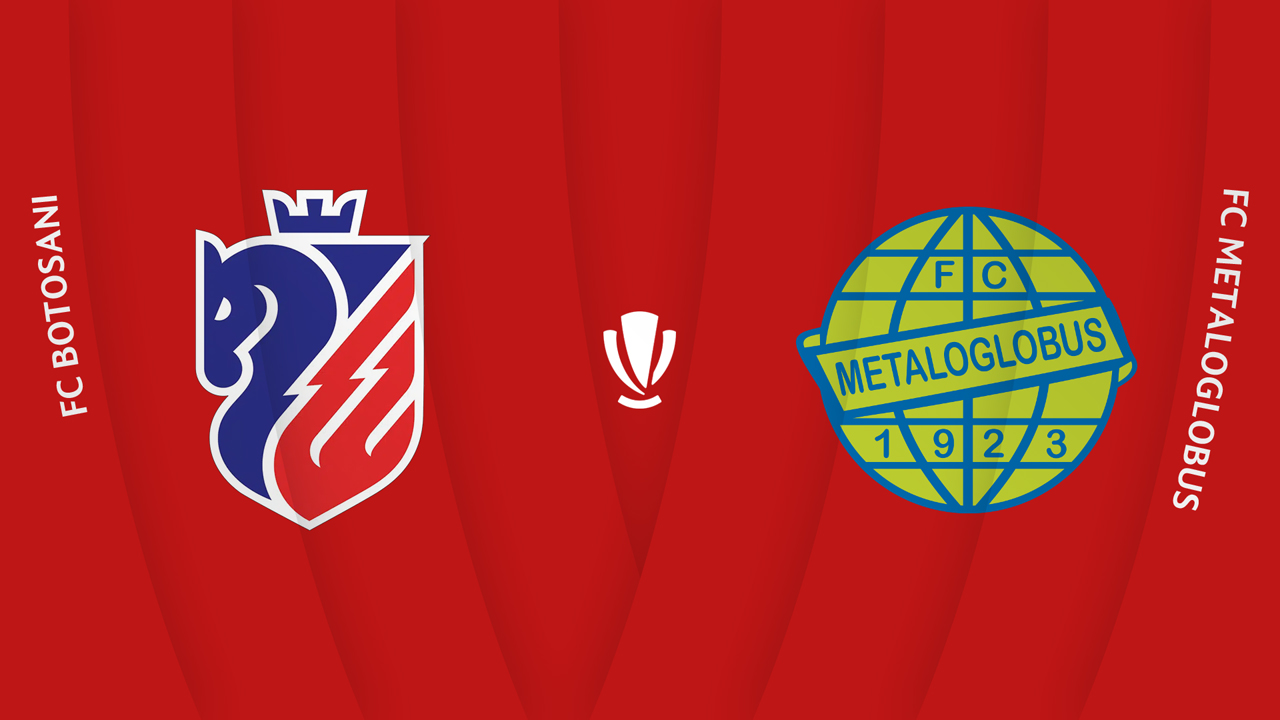 Botoșani vs Metaloglobus București poster