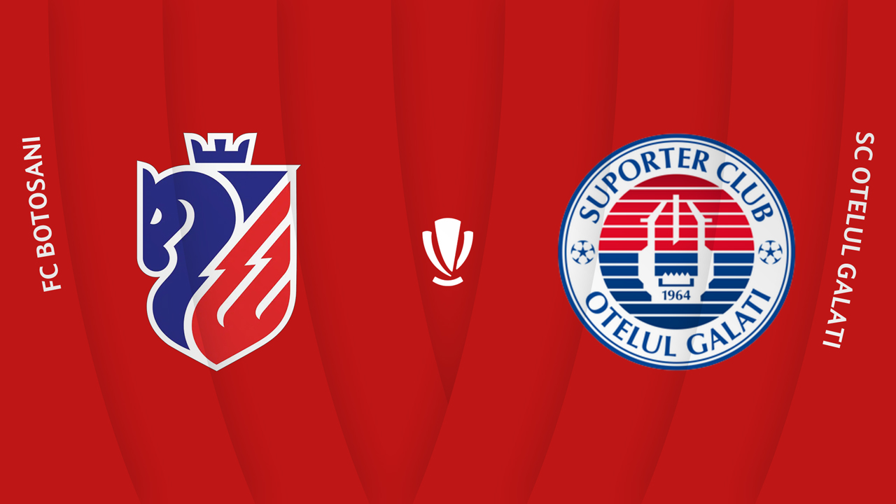Botoșani vs Oțelul Galați poster