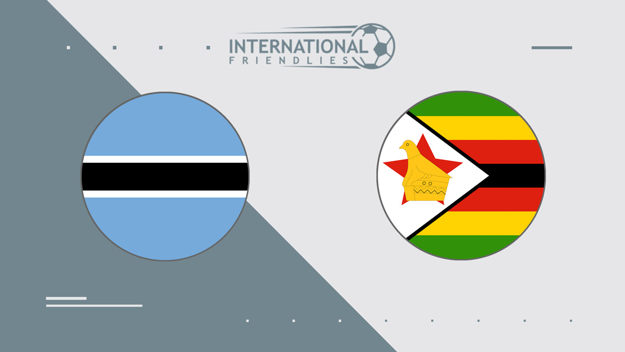 Botswana vs Zimbabwe poster