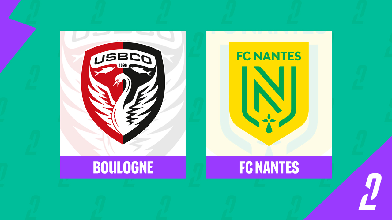 Boulogne vs Nantes poster