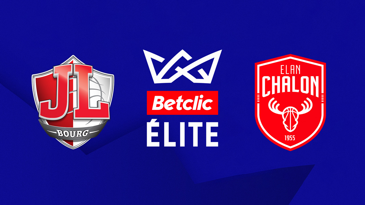 Bourg-en-Bresse vs Élan Chalon poster