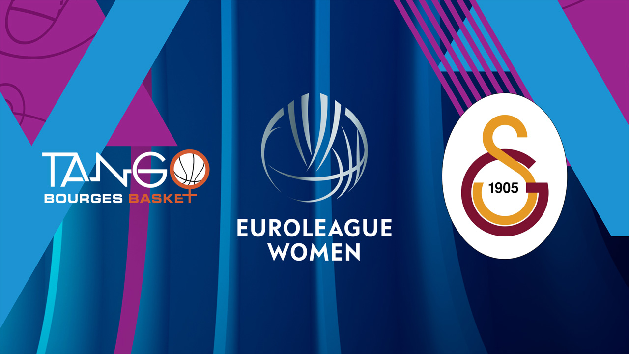 Bourges Women vs Galatasaray Women poster