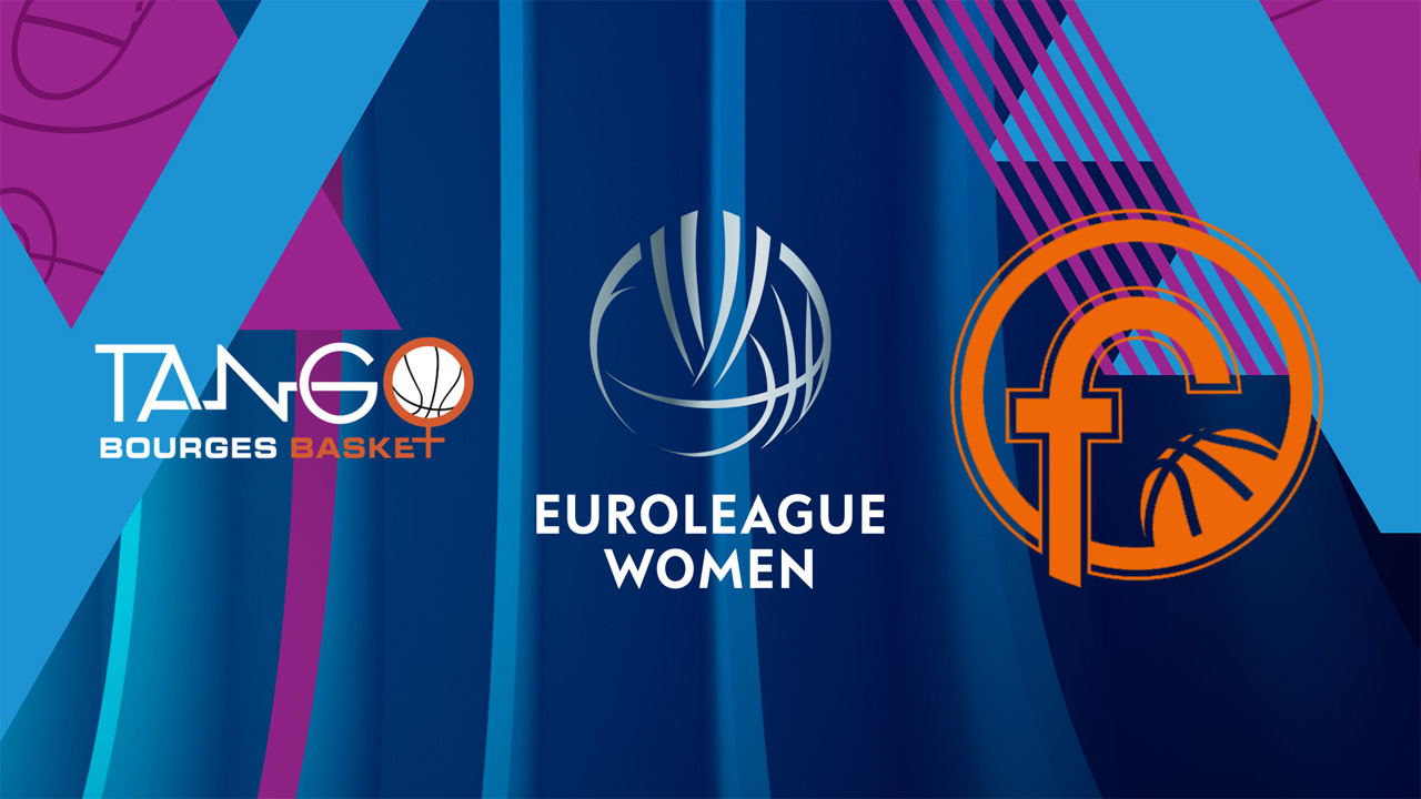 Bourges Women vs PF Schio Women poster