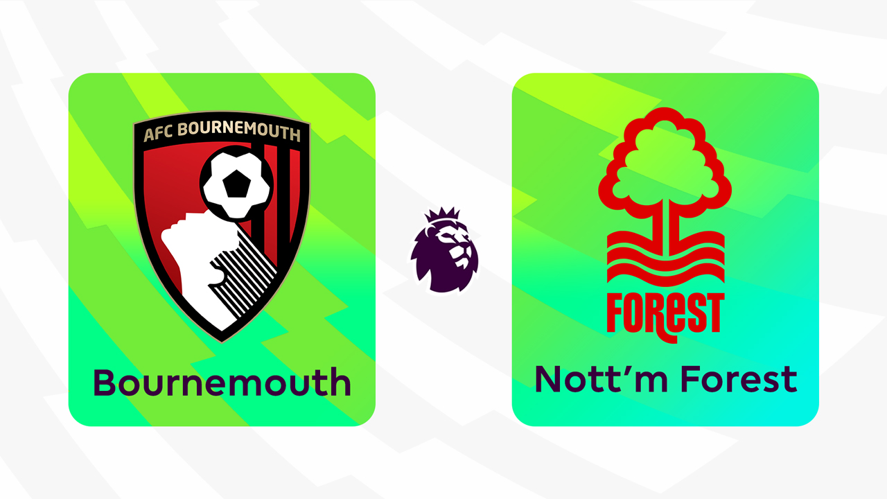 Bournemouth vs Nottingham Forest poster