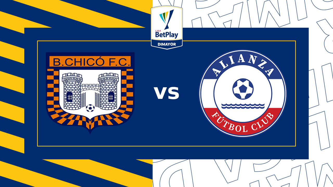 Boyacá Chicó vs Alianza de Valledupar poster