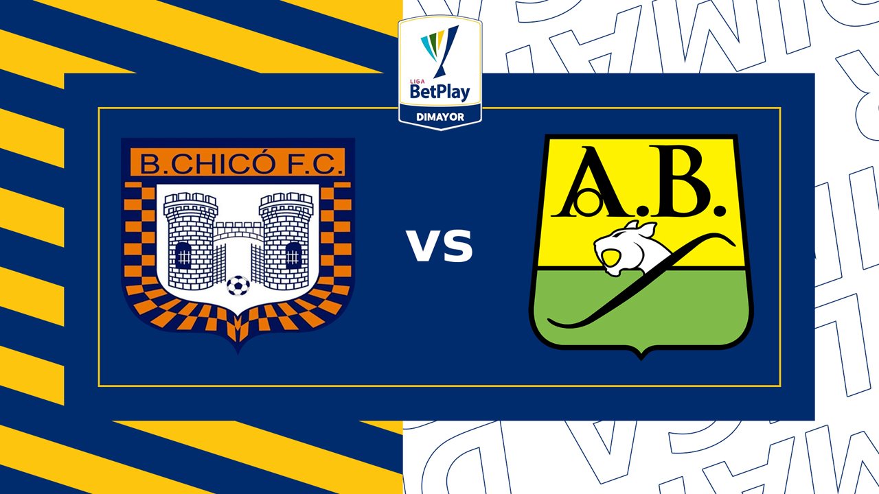 Boyacá Chicó vs Atlético Bucaramanga poster
