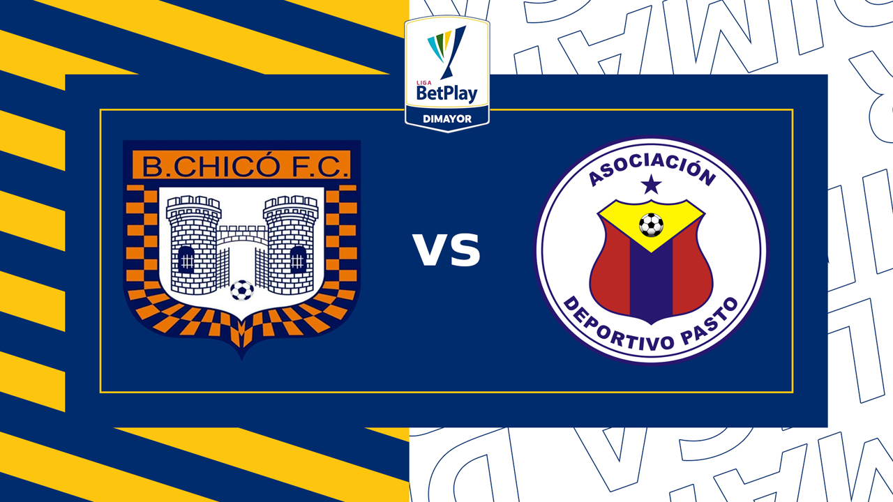 Boyacá Chicó vs Deportivo Pasto poster