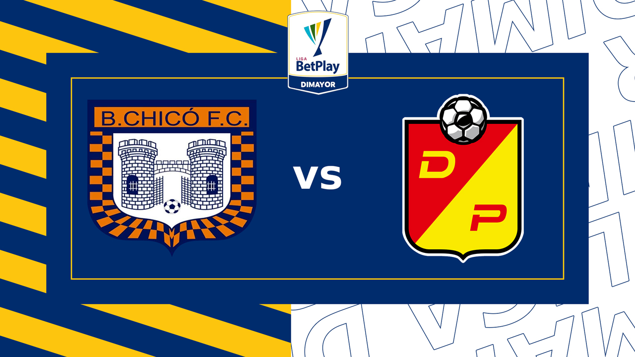 Boyacá Chicó vs Deportivo Pereira poster