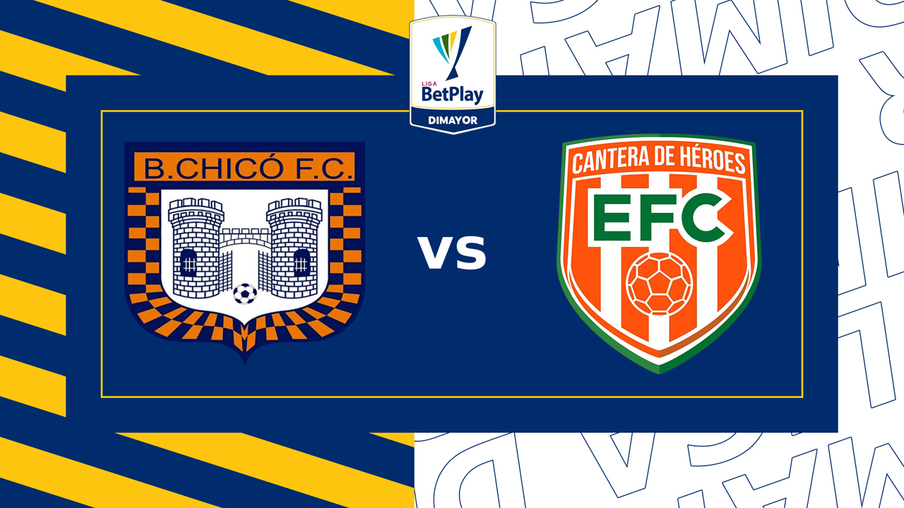 Boyacá Chicó vs Fortaleza FC poster