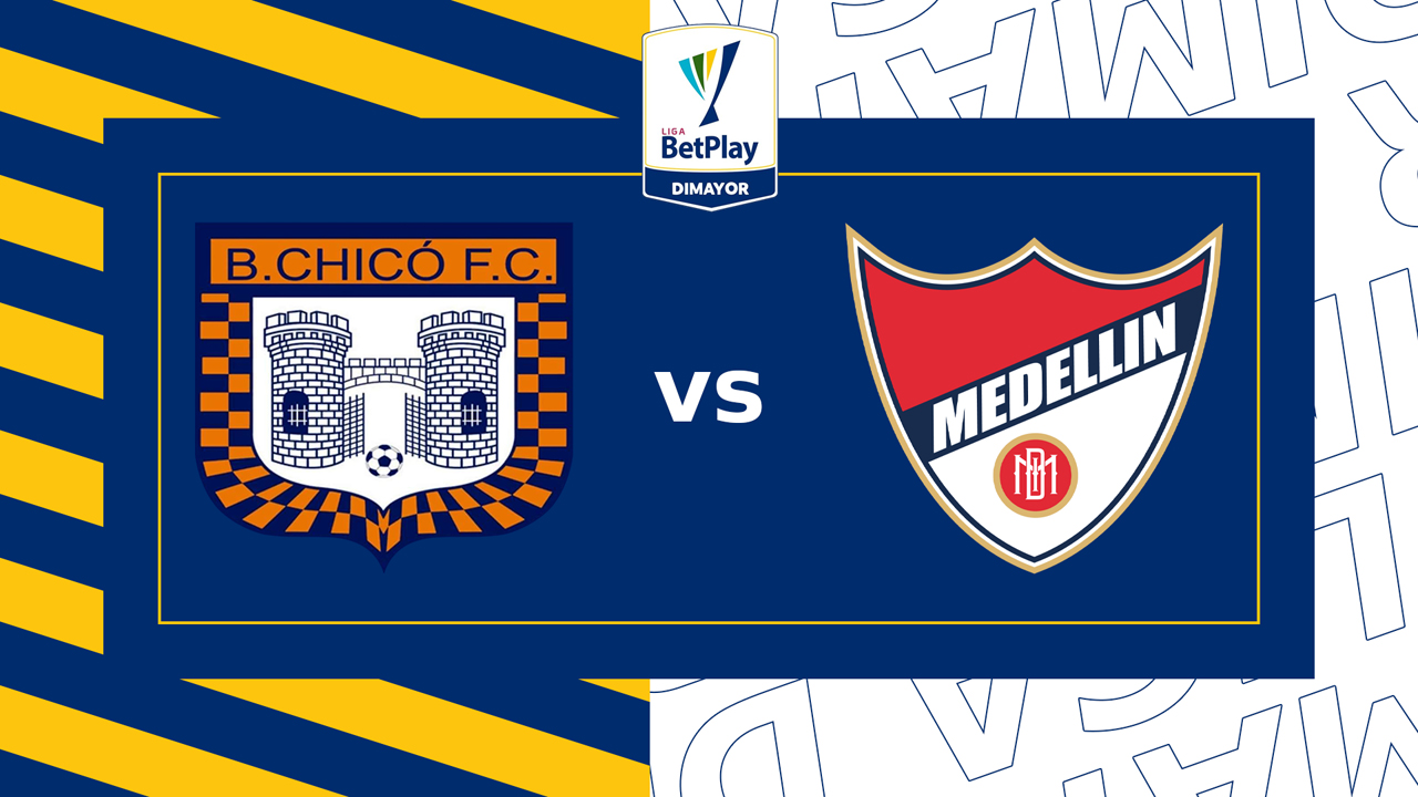 Boyacá Chicó vs Independiente Medellín poster