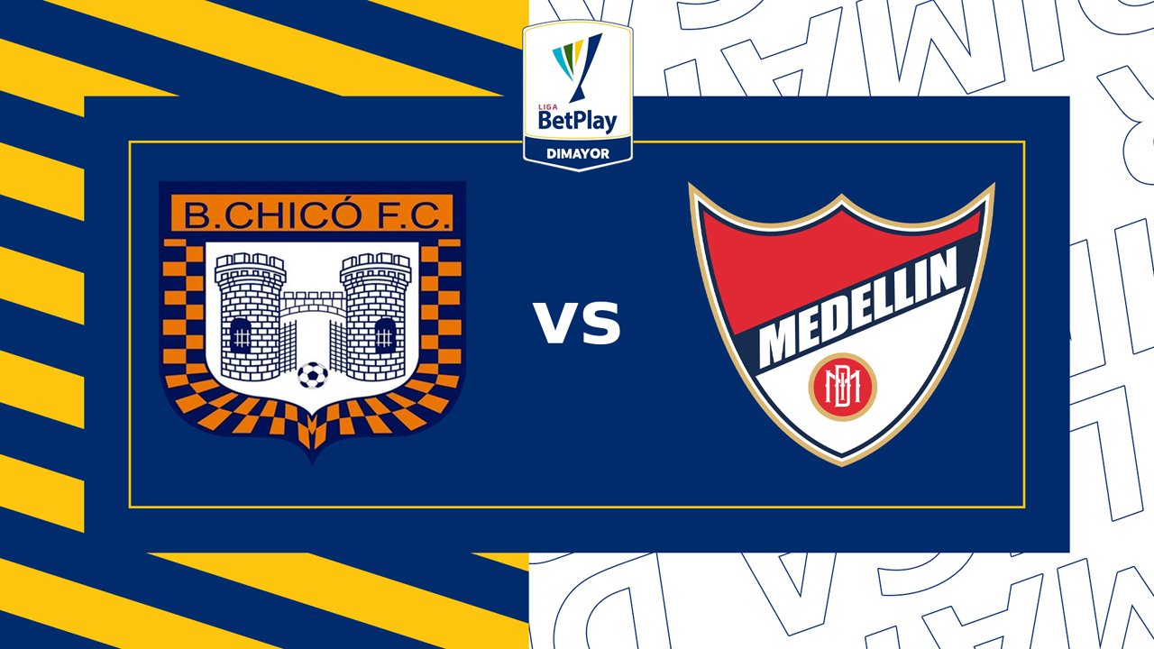 Boyacá Chicó vs Independiente Medellín poster