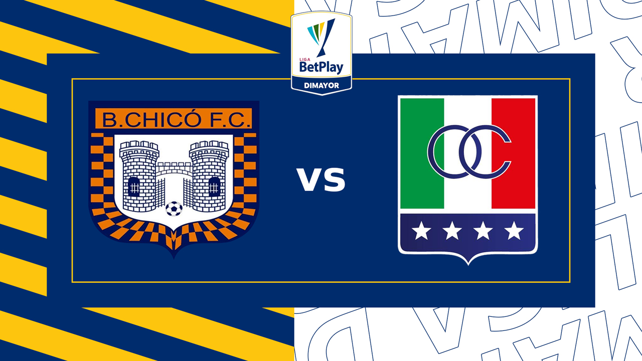 Boyacá Chicó vs Once Caldas poster