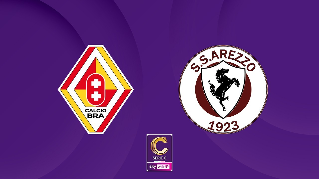 Bra vs Arezzo poster