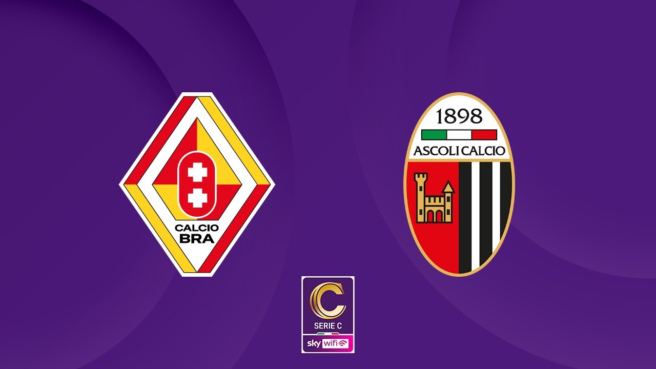 Bra vs Ascoli poster