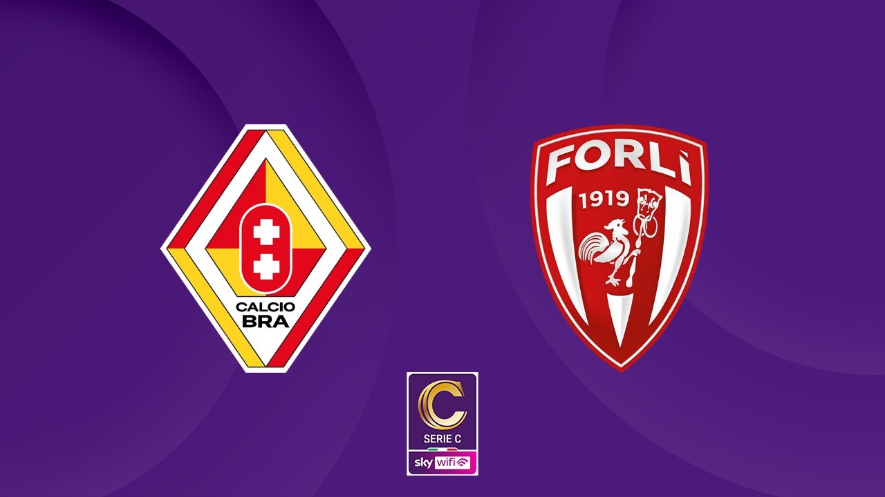 Bra vs Forlì poster
