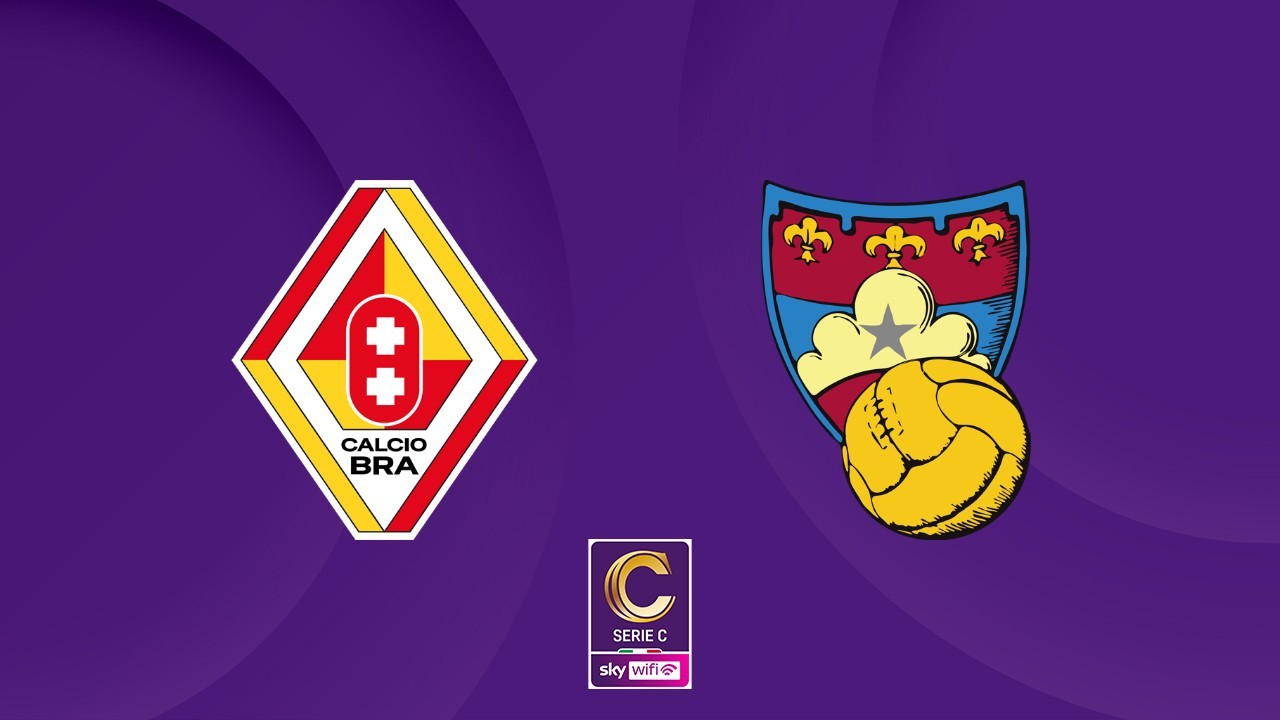 Bra vs Gubbio poster