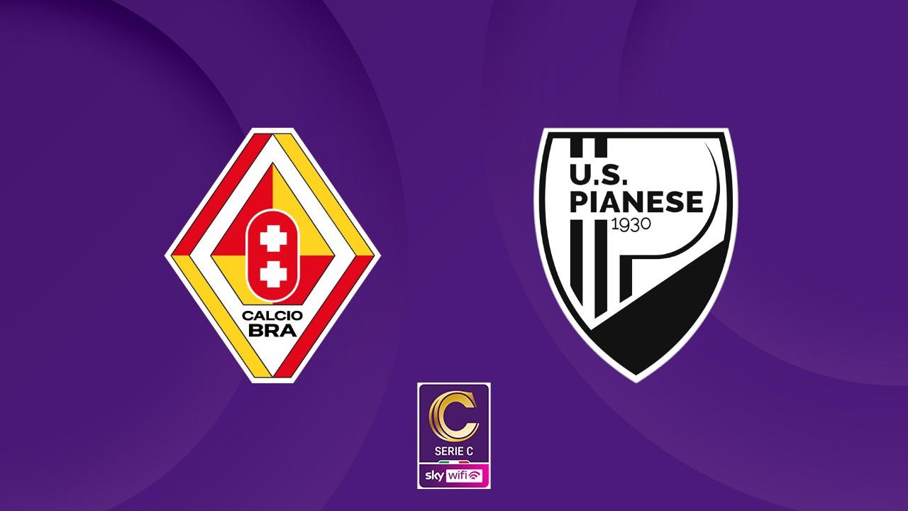 Bra vs Pianese poster