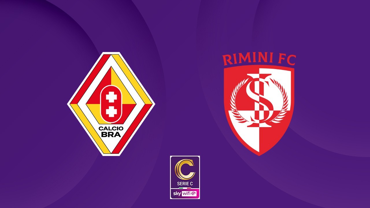 Bra vs Rimini poster