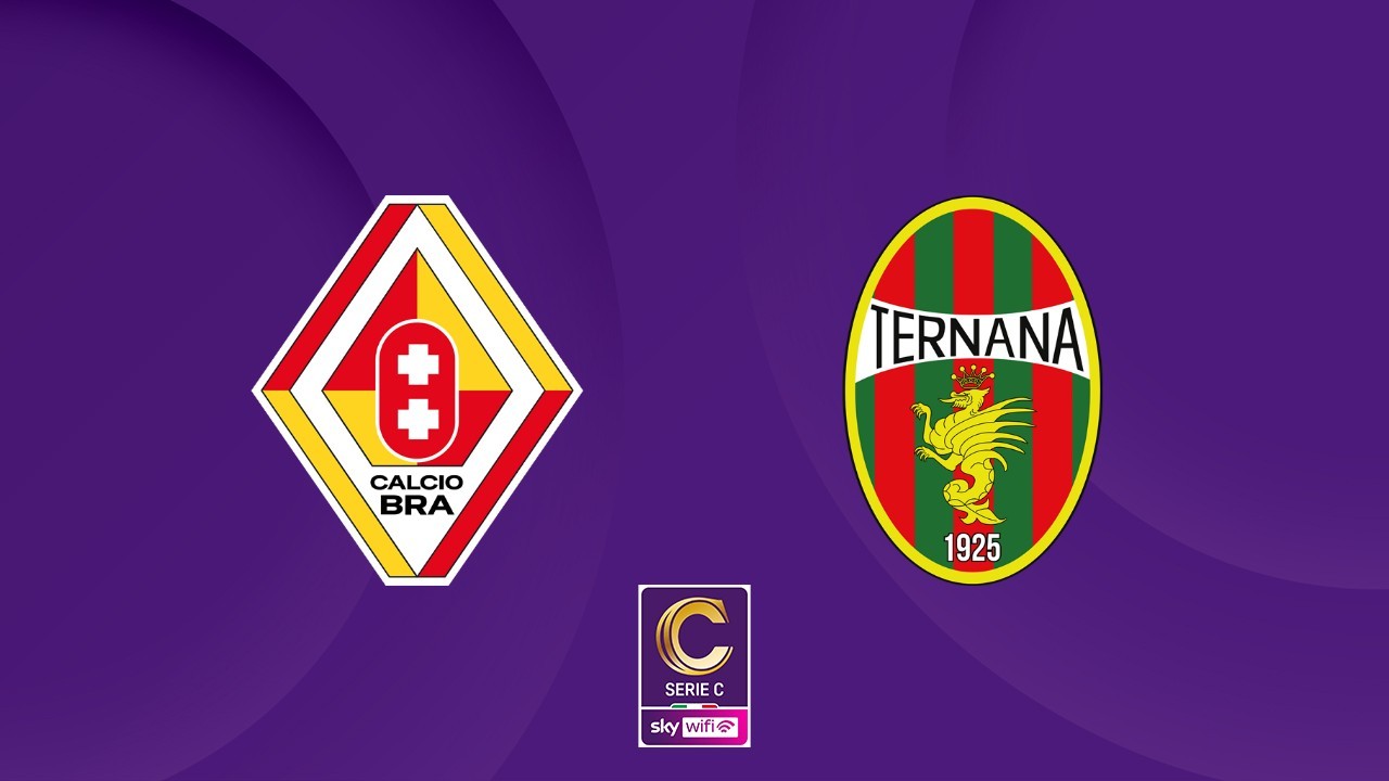 Bra vs Ternana poster