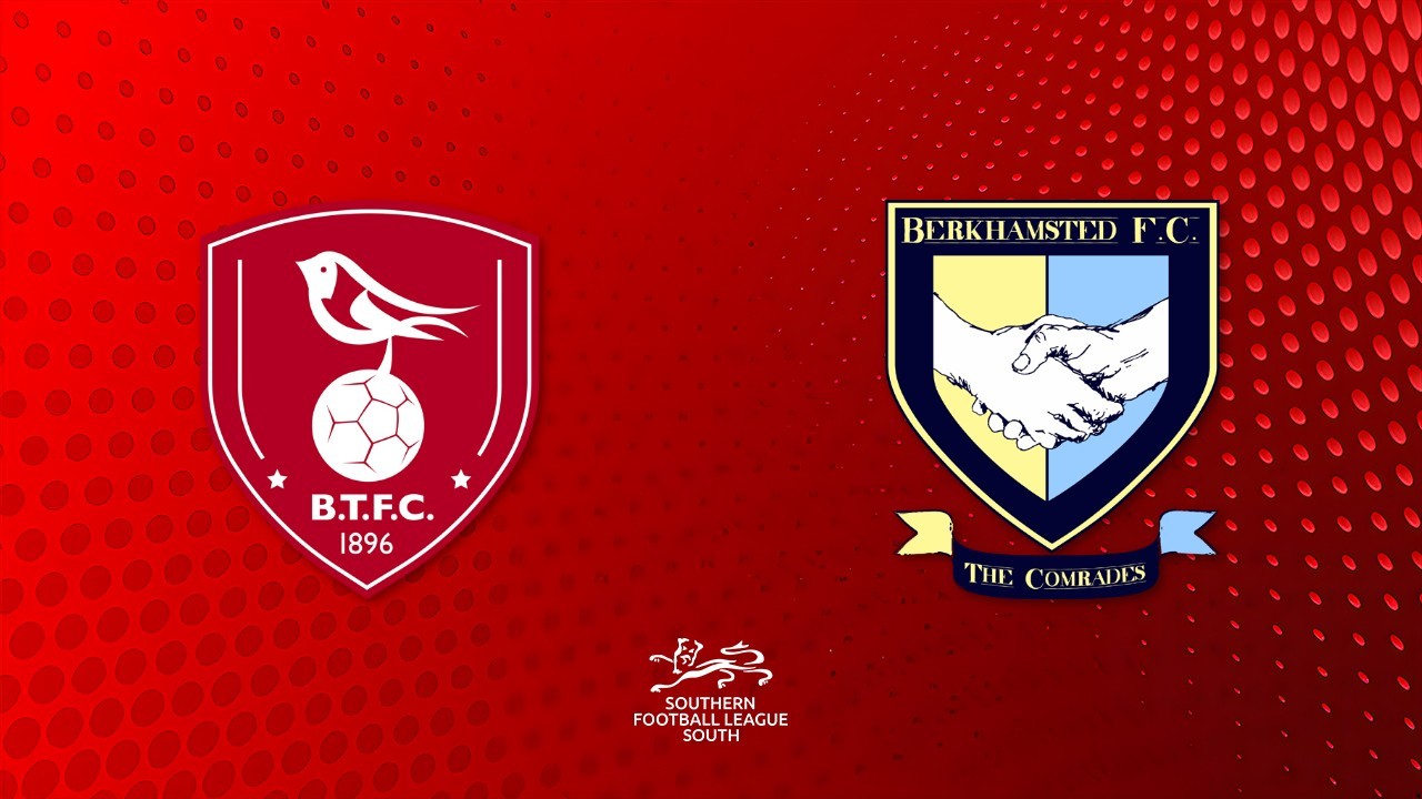 Bracknell Town vs Berkhamsted poster