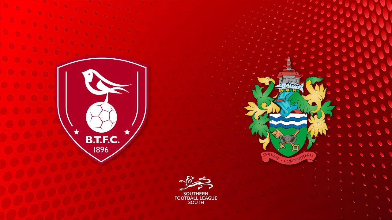 Bracknell Town vs Chertsey Town poster