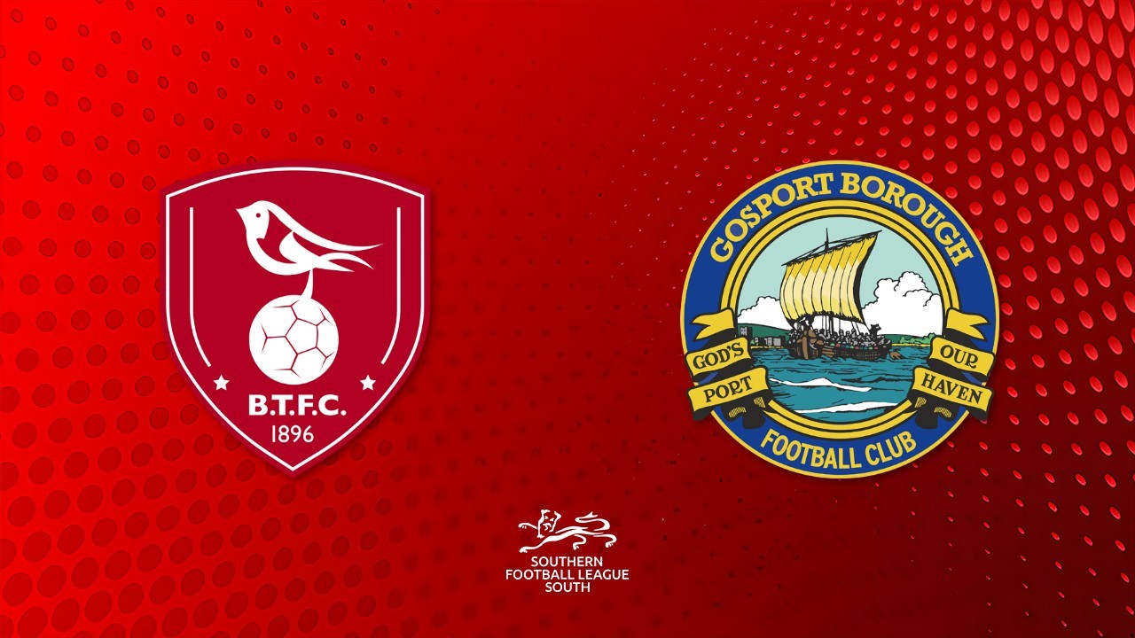 Bracknell Town vs Gosport Borough poster