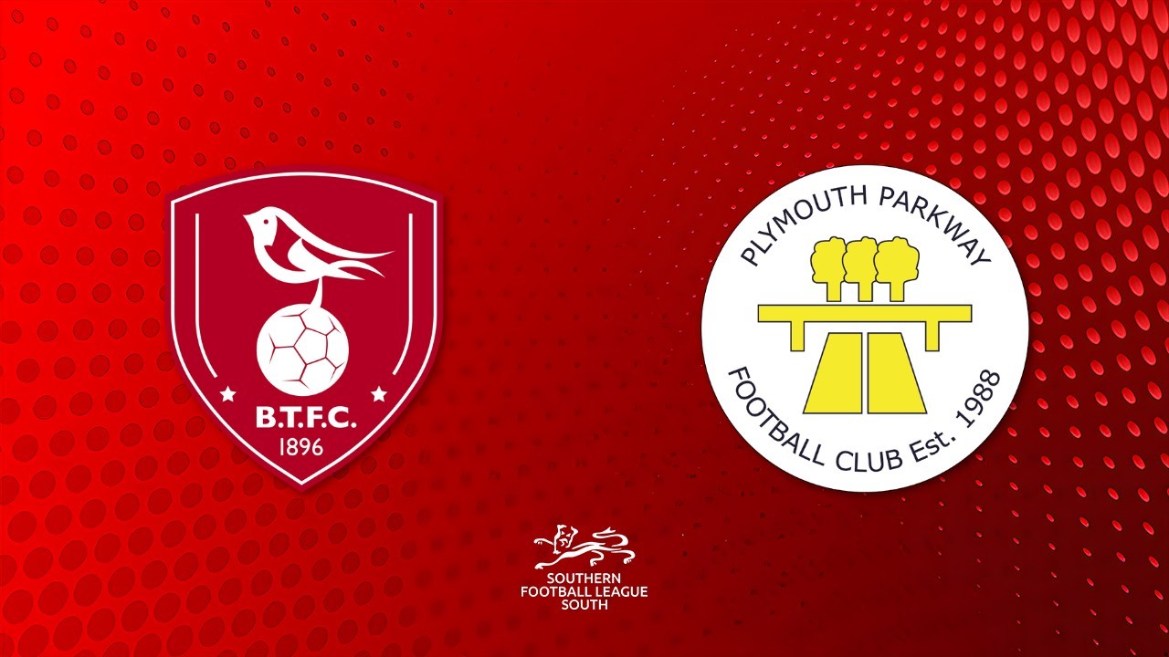 Bracknell Town vs Plymouth Parkway poster