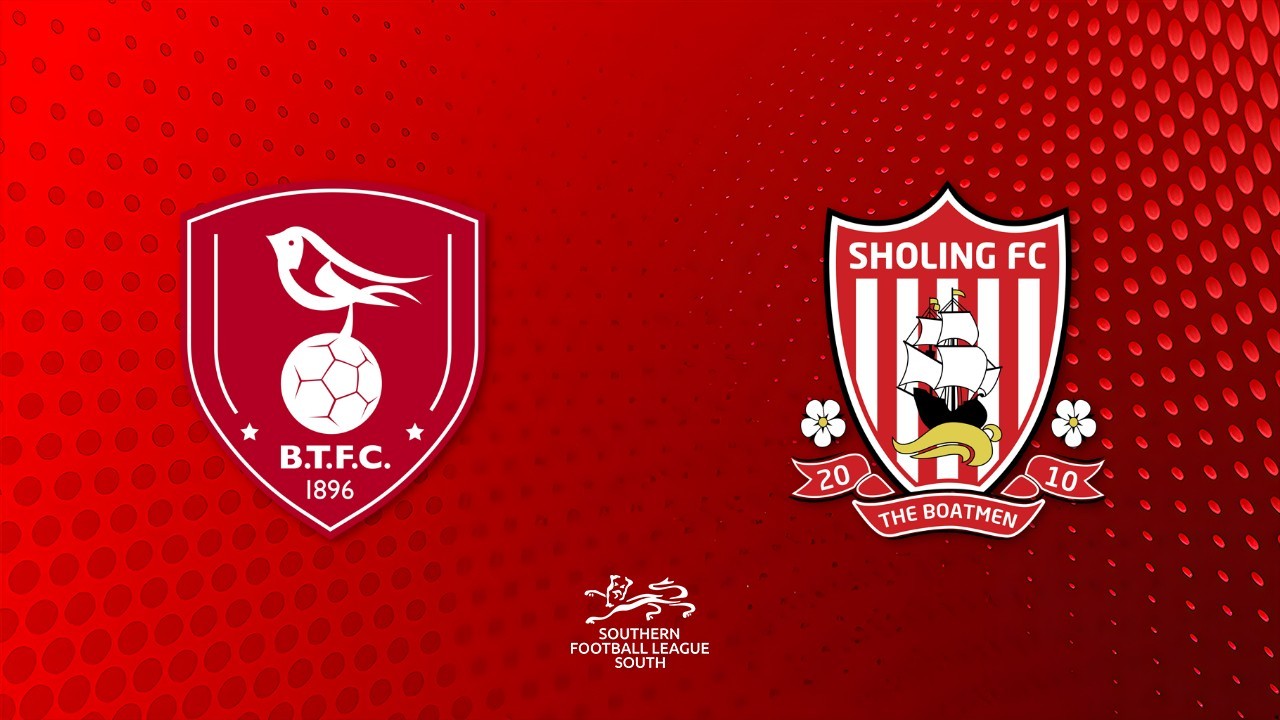 Bracknell Town vs Sholing poster