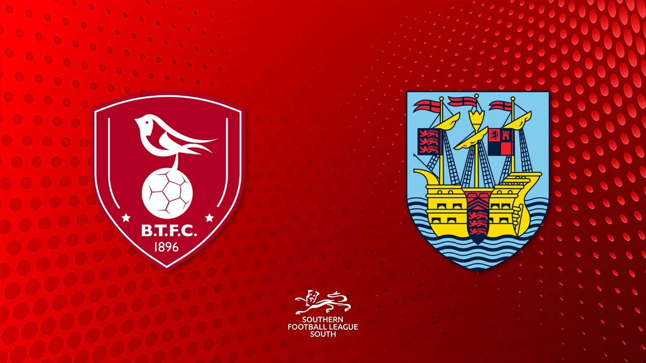 Bracknell Town vs Weymouth poster