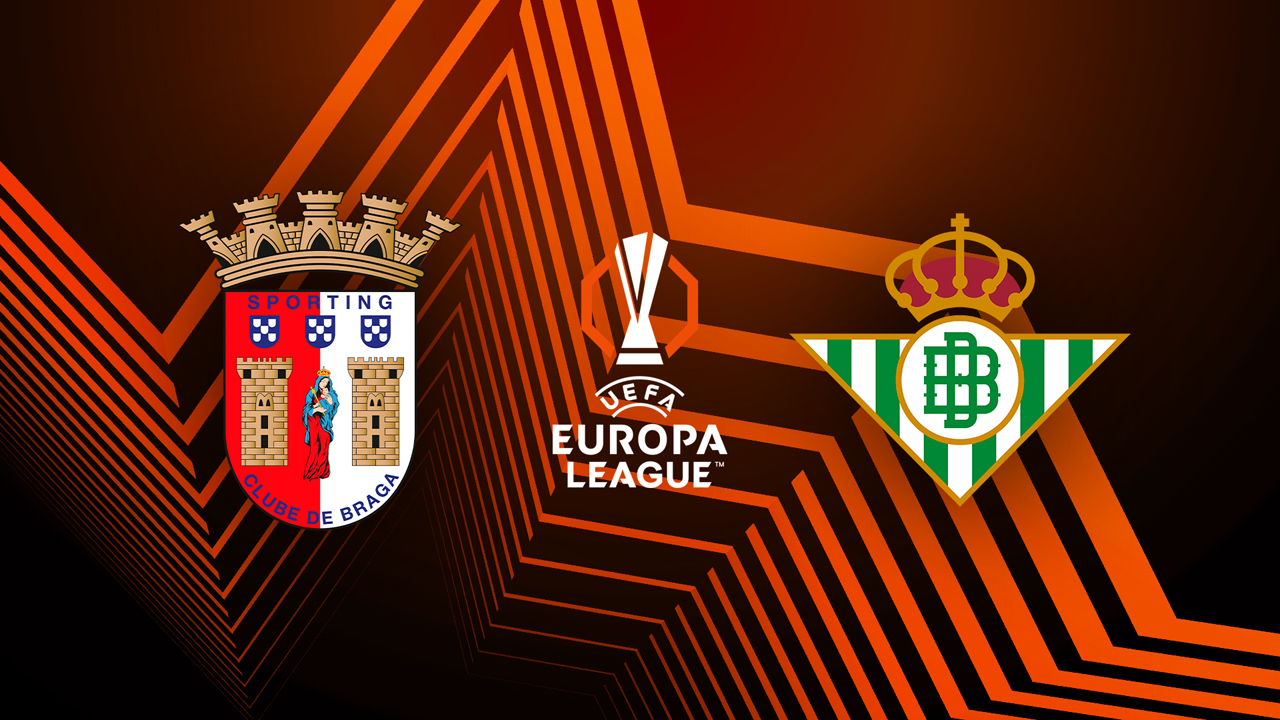 Braga vs Real Betis poster