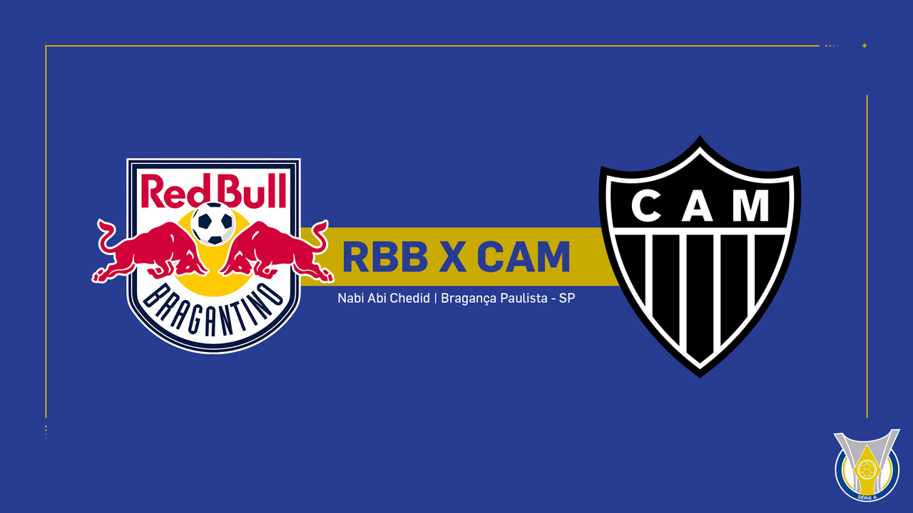 Bragantino vs Atlético Mineiro poster