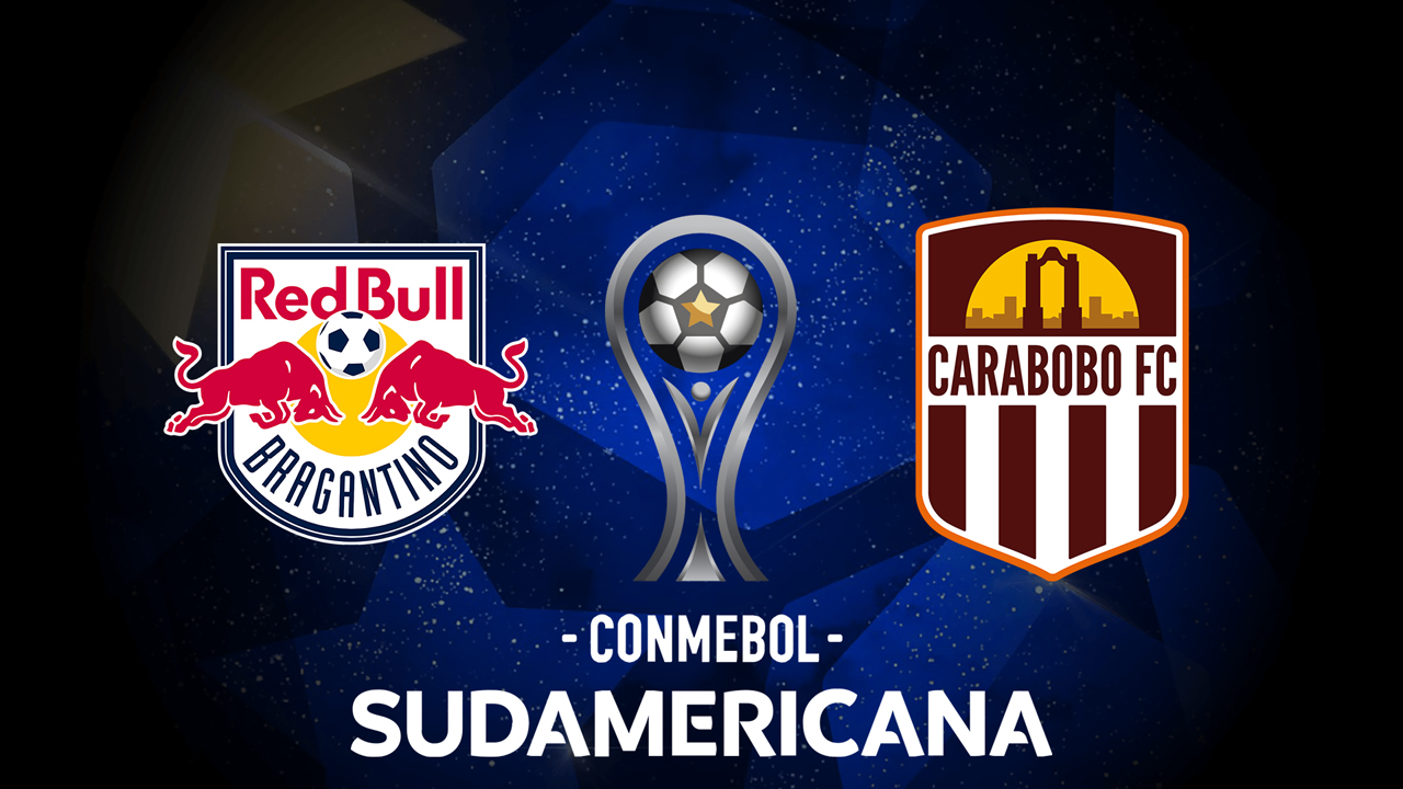 Bragantino vs Carabobo poster