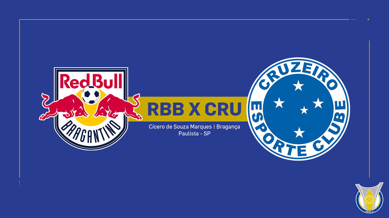 Bragantino vs Cruzeiro poster