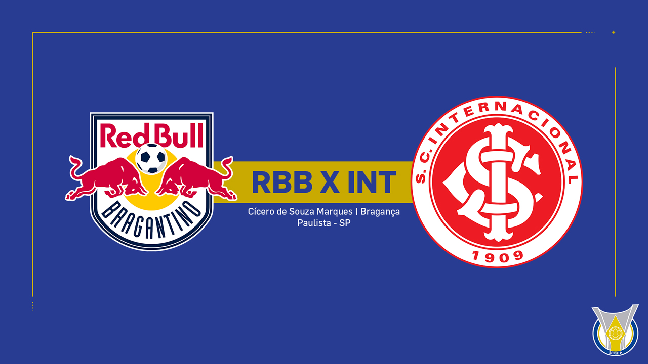 Bragantino vs Internacional poster