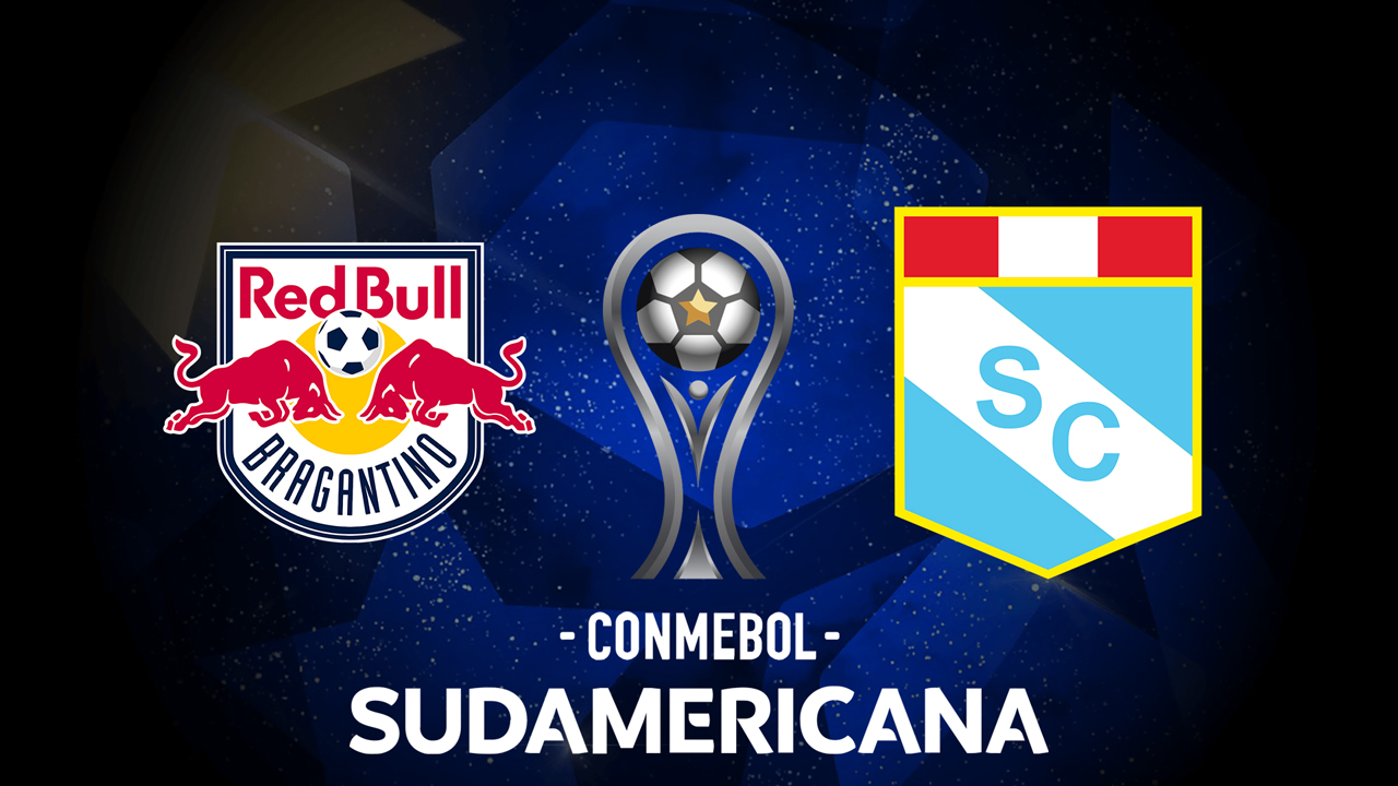 Bragantino vs Sporting Cristal poster
