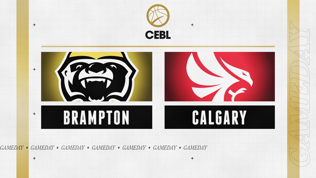 Brampton Honey Badgers vs Calgary Surge poster