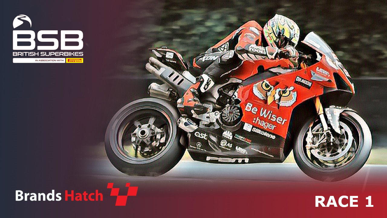 Brands Hatch GP Race 1 image