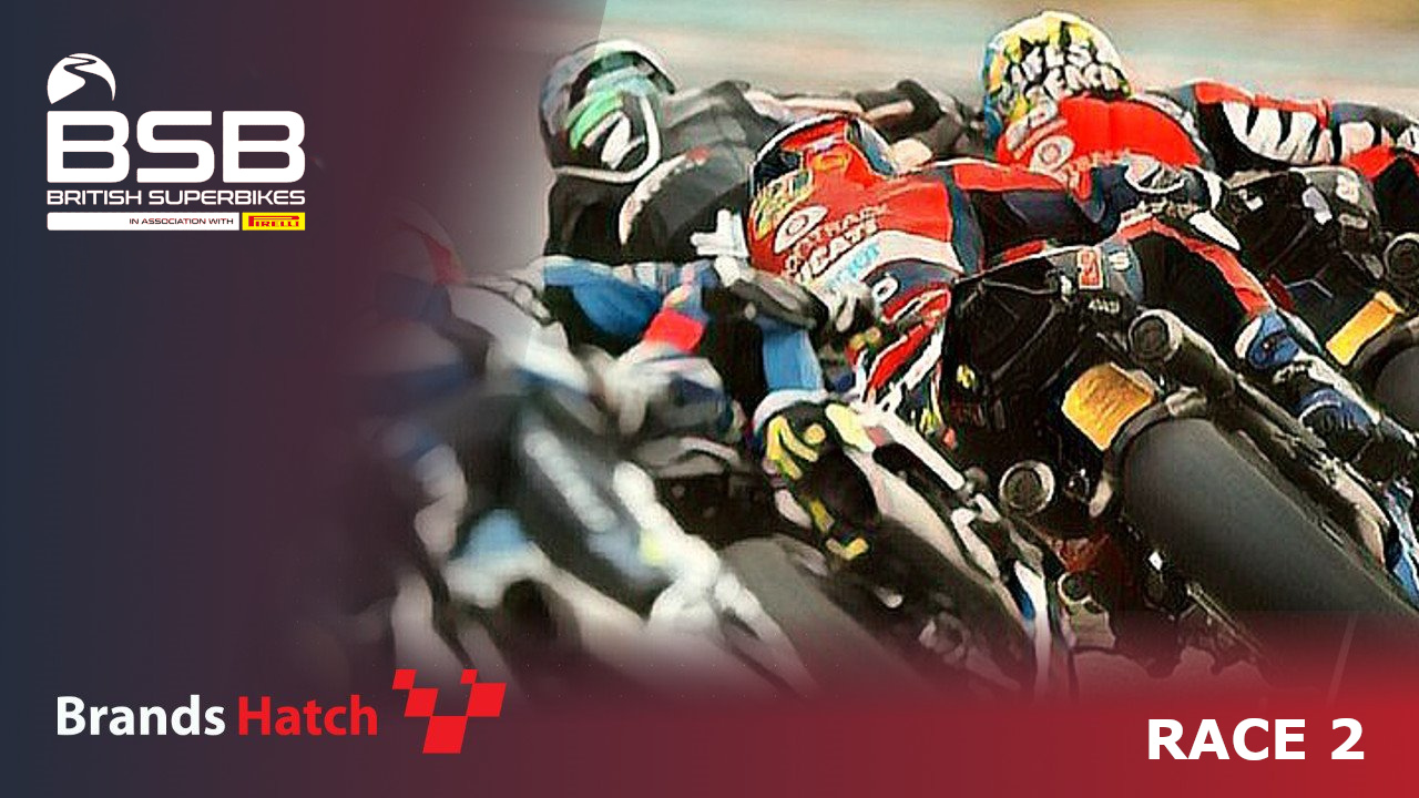 Brands Hatch GP Race 2 image